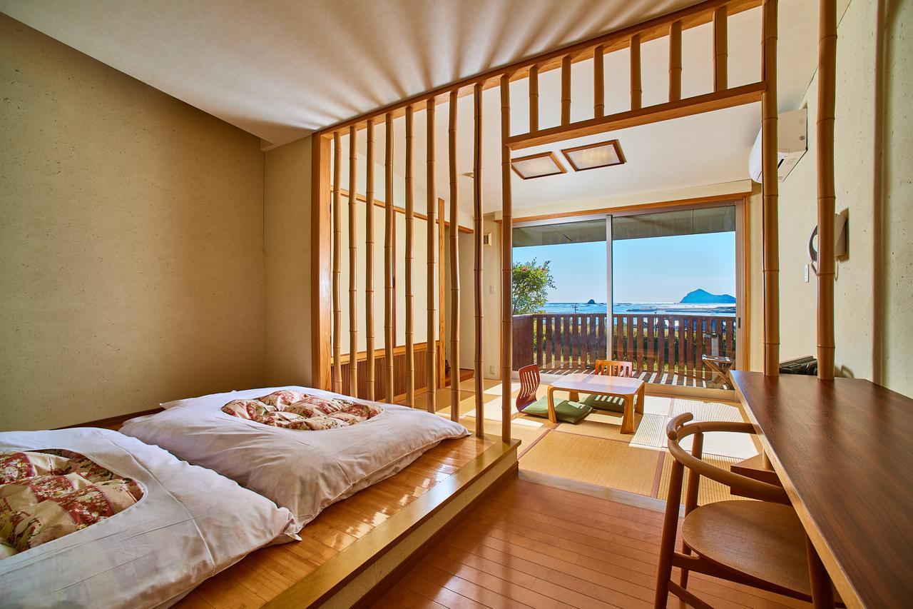 Sazareishi Takashima Nobeoka Exterior photo