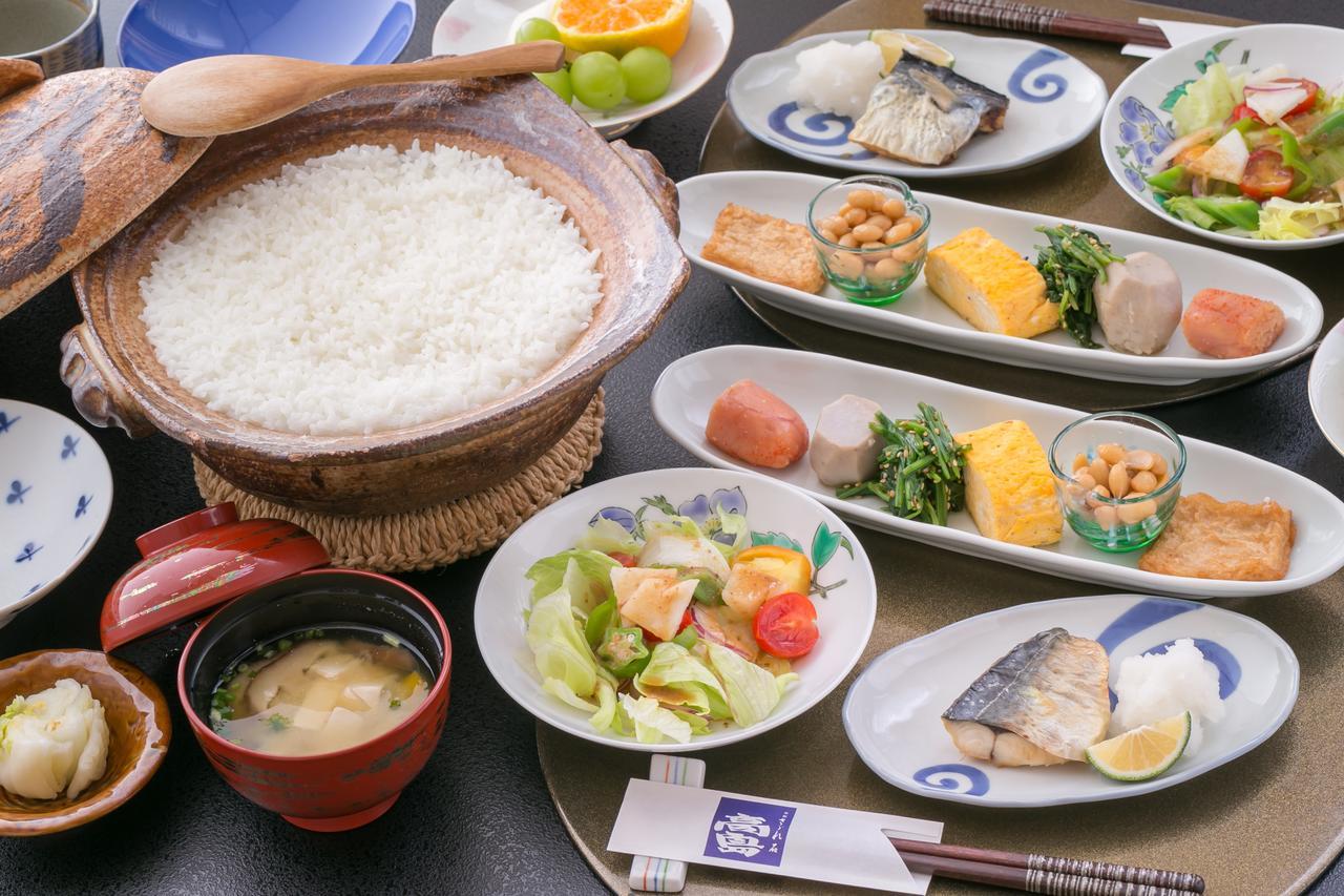 Sazareishi Takashima Nobeoka Exterior photo